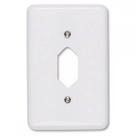 Placa Conjunto Ilumi Stylus Branco 4X2 - 1 Tomada - 20400