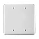 Placa Conjunto Ilumi Stylus Branco 4X4 - Cega - 244A
