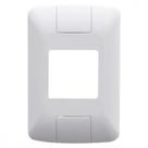Placa Conjunto Modular Tramontina Aria 4X2 - 2 Modulos Juntos 005