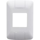 Placa Conjunto Modular Tramontina Aria 4X2 - 2 Modulos Juntos 005