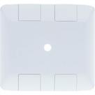 Placa Conjunto Modular Tramontina Aria 4X4 - 1 Furo 57203/022