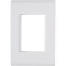 Placa Conjunto Modular Tramontina Liz 4X2 - 3 Modulos 57106/007