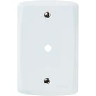 Placa Conjunto Modular Tramontina Lux 4X2 - 1 Furo 57105/002