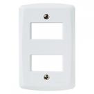 Placa Conjunto Modular Tramontina Lux 4X2 - 2 Modulos Separados 57105206