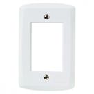 Placa Conjunto Modular Tramontina Lux 4X2 - 3 Modulos 57105/007