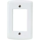 Placa Conjunto Modular Tramontina Lux 4X2 - 3 Modulos 57105/007