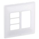 Placa Conjunto Modular Zeffia 4X4 - 3 Modulos + 3 Modulos Juntos 680176