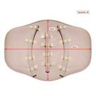 Placa Contenção Abdominal Rígida Lipo HD 8008HD - Biosafe