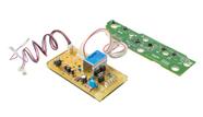 Placa Contr. Digital Proc. Comp. LR Bwl11 v1/2/3 com potencia biv