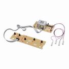 Placa controladora digital de processo compatível lavadora BWF08B com interface bivolt CP 3620528