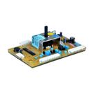 Placa Controladora Digital De Processo CP Compatível Lavadora Potência LTD15 3631473 - Bivolt
