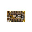 Placa controladora do led p moving wash 19x15w ( 50802 )
