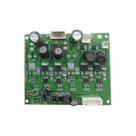 Placa controladora do led para cob 200w indoor branco quente frio showtech Placa controladora do led para cob 200w indoor branco quente frio showtech