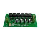 Placa controladora do led para moving spot led 150w onelight