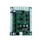 Placa controladora do led para moving wash de led 19x40w rgbw w900 outdoor one light