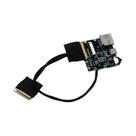Placa Controladora eDP 2K 4K 30 Pinos 40 Pinos Conversor De Sinal DP Para eDP Reparo De Monitor
