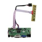 Placa controladora LCD HDMI LVDs de 40 pinos para 17.3 14 1600x900