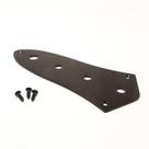 Placa controle contrabaixo jazz bass preta elephant ele0314