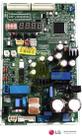 Placa da condensadora para ar condicionado arum240bte5 crum240bte5 original lg ebr32222009