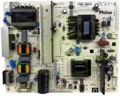 Placa da fonte philco tv ptv55g71agbls 099553041 ptv50g70sbl 099503015 ptv58f80sns 099583006 ptv58f80snc
