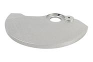 Placa da Guarda P/ Serra Esquadria Dewalt Dw713-b2 Tipo2 Original