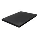Placa de aço XIOBTQT A36 1/4 de espessura 30cm x 30cm laminada a quente