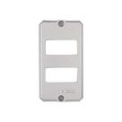 Placa De Alumínio Polido Para Condulete 3/4 Tramontina