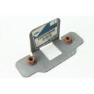Placa De Ancoragem Da Fechadura Da Tampa Traseira - Original Ford - 97FGP431B98A