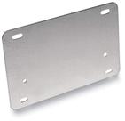 Placa de apoio da licença de motocicleta Barnett 709-80-71012