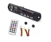 Placa De Audio Mp3 C/ Bluetooth