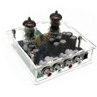 Placa de áudio para amplificador de pré-amplificador de tubo de válvula 6J1 Wondiwe 12V
