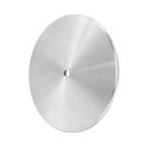 Placa de base de disco de moagem e polimento QZATTCAEN Alumínio 8cm