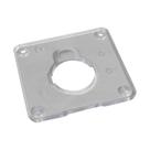 Placa de Base P/ Tupia Bosch Gkf 550 Original