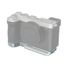 Placa de base SMALLRIG para Sony A7C II/A7CR com placa de liberação rápida