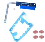 Placa de cabo de conector de disco rígido para laptop HP 15-dw 15s-dy
