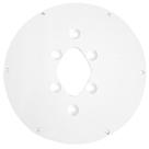 Placa de câmera Scanstrut 3 para torre de alimentação dupla modular