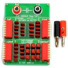 Placa de capacitor programável Electronics-Salon 1nF a 9999nF