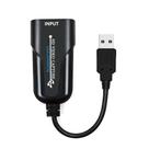 Placa De Captura De Áudio Vídeo Hdmi Parausb 3.0 1080P Hd