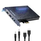 Placa de captura de jogos AVerMedia Live Gamer HD 2 PCIe GC570 1080p