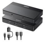 Placa De Captura De Vídeo Full usb tipo c 4k 1080p 60 Fps, Adequada Para Transmissão Ao Vivo E Streaming Via Captura De Vídeo Hdmi Placa De Captura De Vídeo Full usb tipo c 4k 1080p 60 Fps, Adequada Para Transmissão Ao Vivo E Streaming Via Captura De Vídeo Hdmi