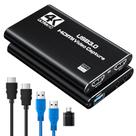 Placa de captura HDMI Newhope USB 3.0 1080P 60 FPS para streaming Placa de captura HDMI Newhope USB 3.0 1080P 60 FPS para streaming