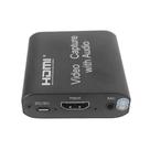Placa de Captura Hdmi Usb 3.0 Com Áudio Placa de Captura Hdmi Usb 3.0 Com Áudio