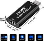 Placa de captura hdmi X USB captura vídeo 4k link
