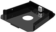 Placa de Captura PullRite 331723 para Caixa de Pino Lippert Rhino Placa de Captura PullRite 331723 para Caixa de Pino Lippert Rhino