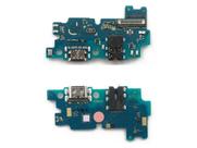Placa De Carga Flex Conector Microfone Para A50S A507