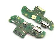 Placa De Carga Usb Tipo C Microfone Para Moto G8 Play