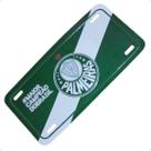 Placa De Carro Decorativa SE PALMEIRAS 15x30 cm REF. RE0163