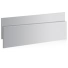 Placa de chapa de aço calibre 20 36x12in para projetos de bricolage Placa de chapa de aço calibre 20 36x12in para projetos de bricolage