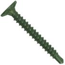 Placa de cimento Screw Jake Sales 10x3,2 cm Torx/Star Head 0,45 kg