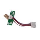 Placa de Circuito do Display Refrigerador LG EBR76787004 Placa de Circuito do Display Refrigerador LG EBR76787004